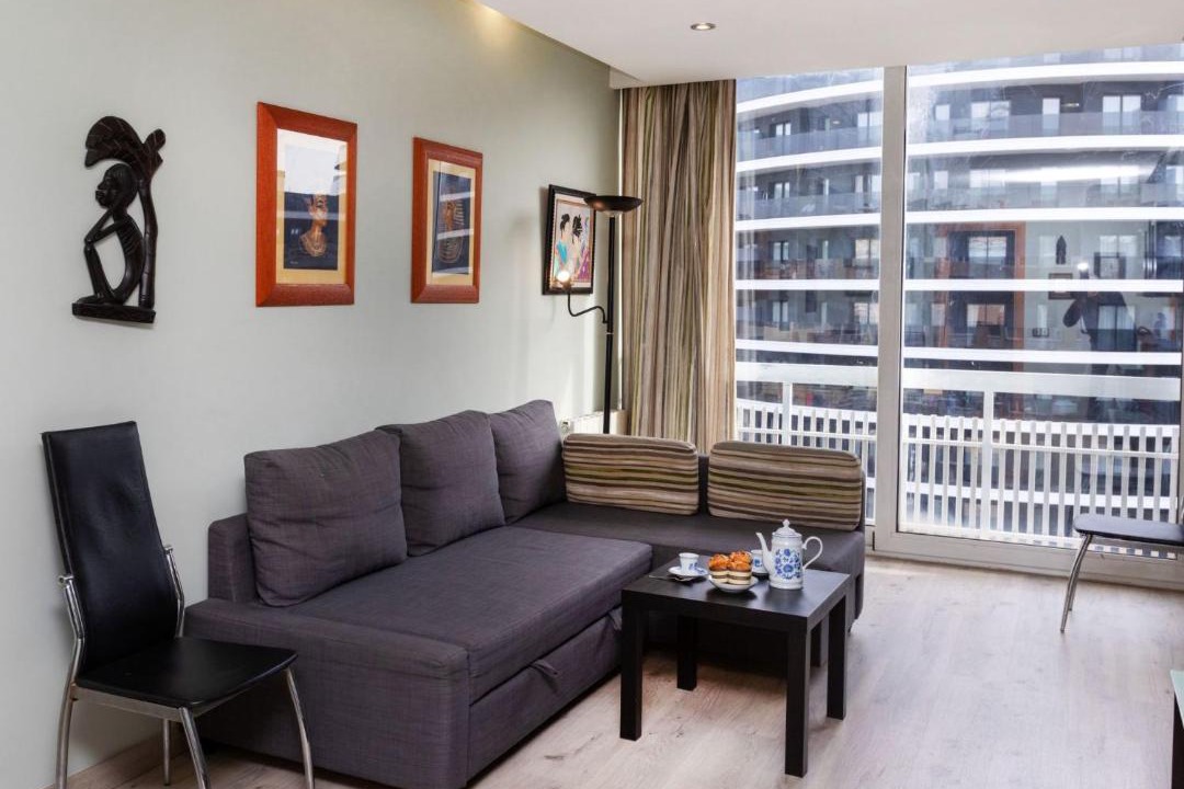 Photo of Livingroom in La Bordeta