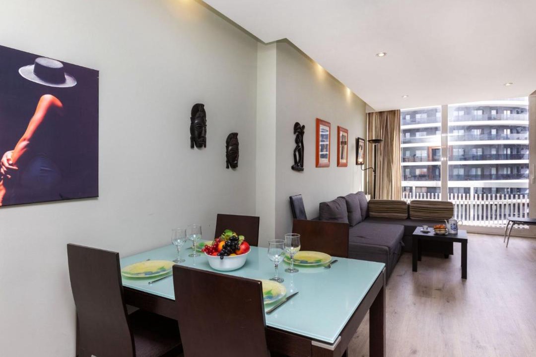 Photo of Livingroom in La Bordeta