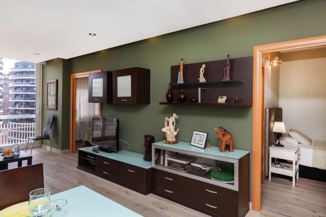 Photo of Livingroom in La Bordeta