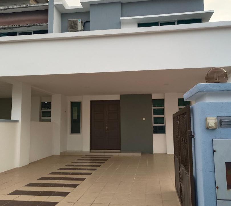 Photo of Buildings in Taman Teratai