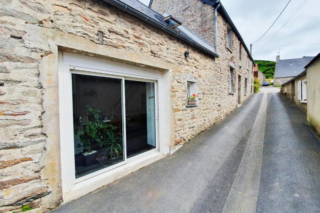 Photo of Buildings in Bretteville