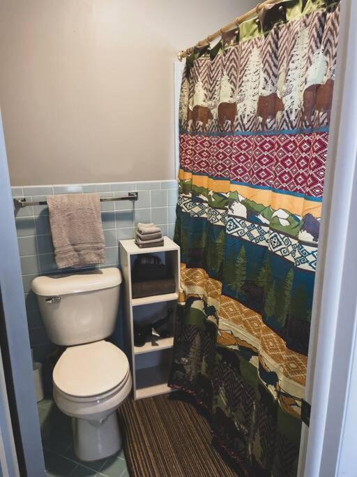Photo of Bathroom in Eureka Springs Historic District