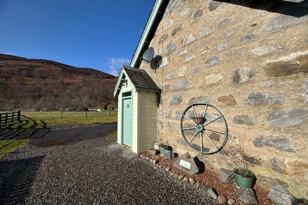 Photo of Buildings in Gorstan