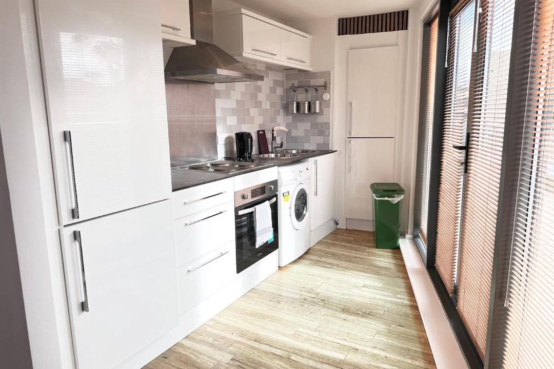 Photo of Kitchen in Market Street