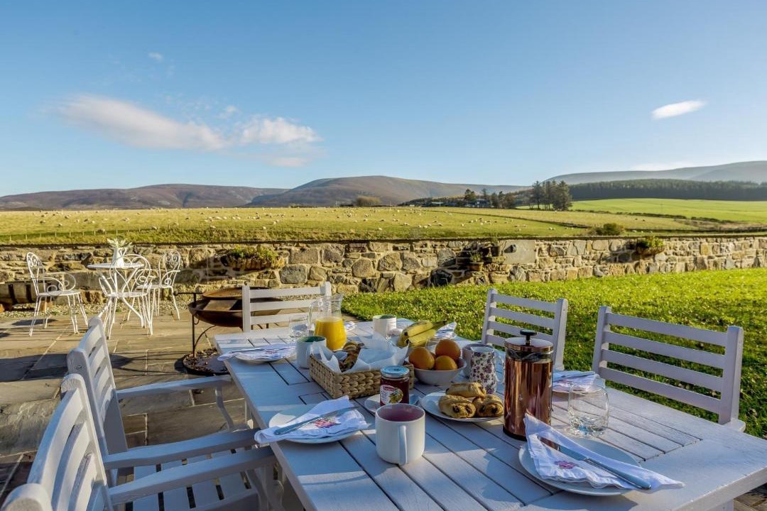 Photo of Patio Balcony in Ballindalloch