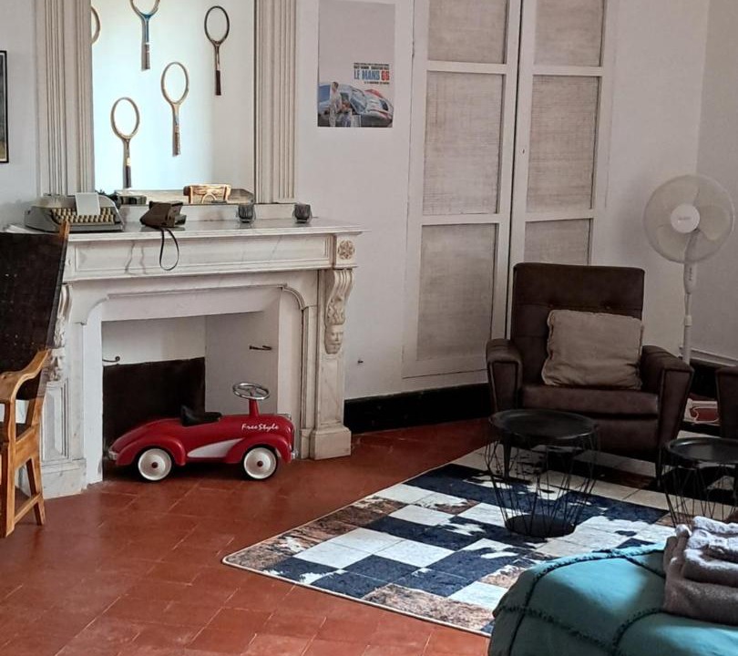 Photo of Livingroom in Tourouzelle