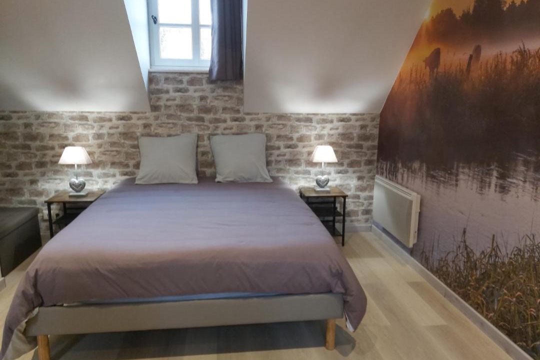 Photo of Bedroom in Graignes-Mesnil-Angot