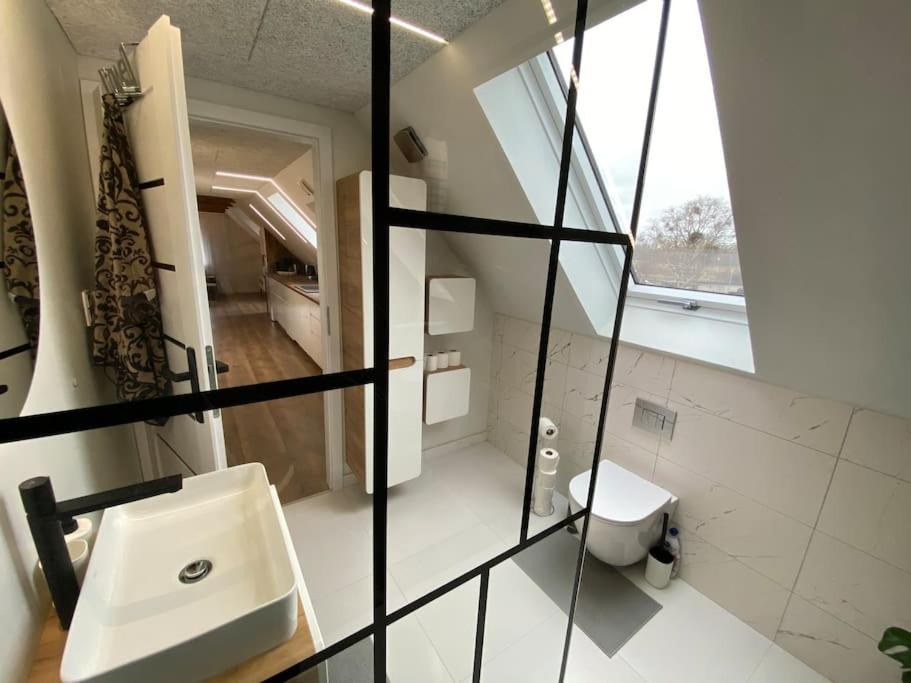 Photo of Bathroom in Aabybro