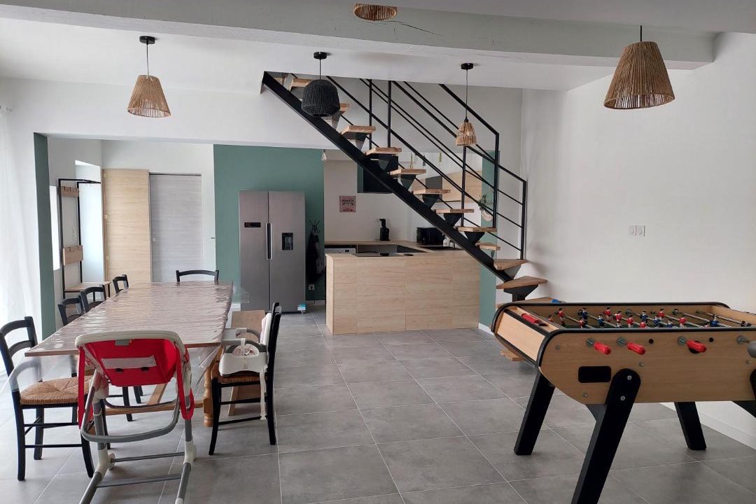 Photo of Livingroom in Saint-Romain-sur-Cher