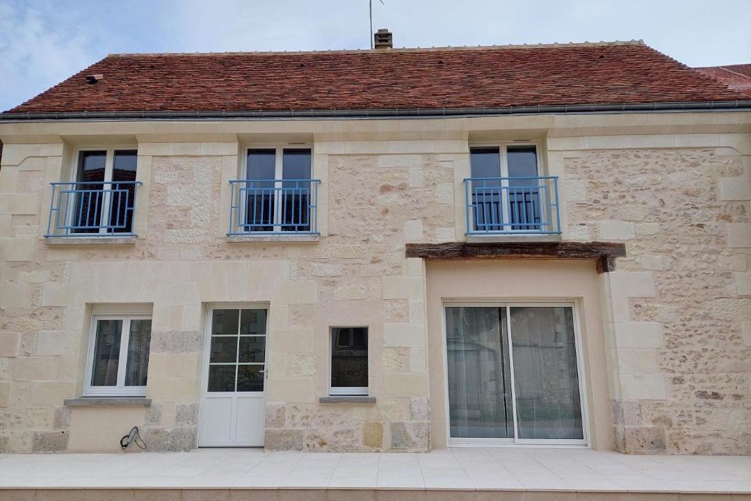 Photo of Buildings in Saint-Romain-sur-Cher