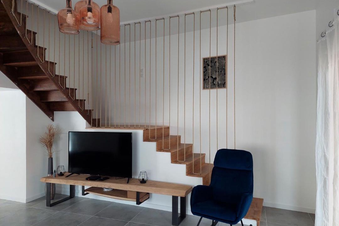 Photo of Livingroom in Saint-Romain-sur-Cher