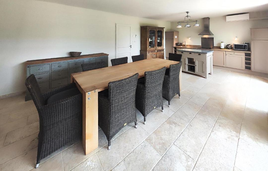 Photo of Kitchen in Saint-Laurent-de-la-Cabrerisse