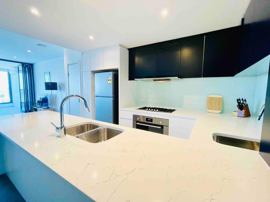Photo of Kitchen in Wentworth Point