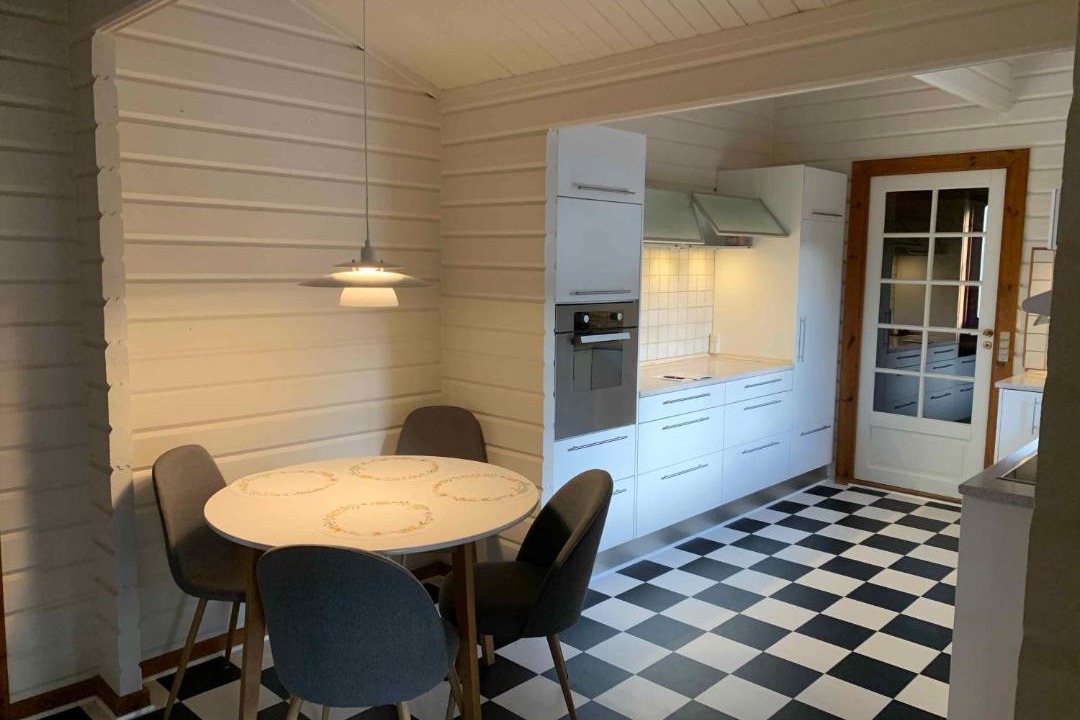 Photo of Kitchen in Alsgarde