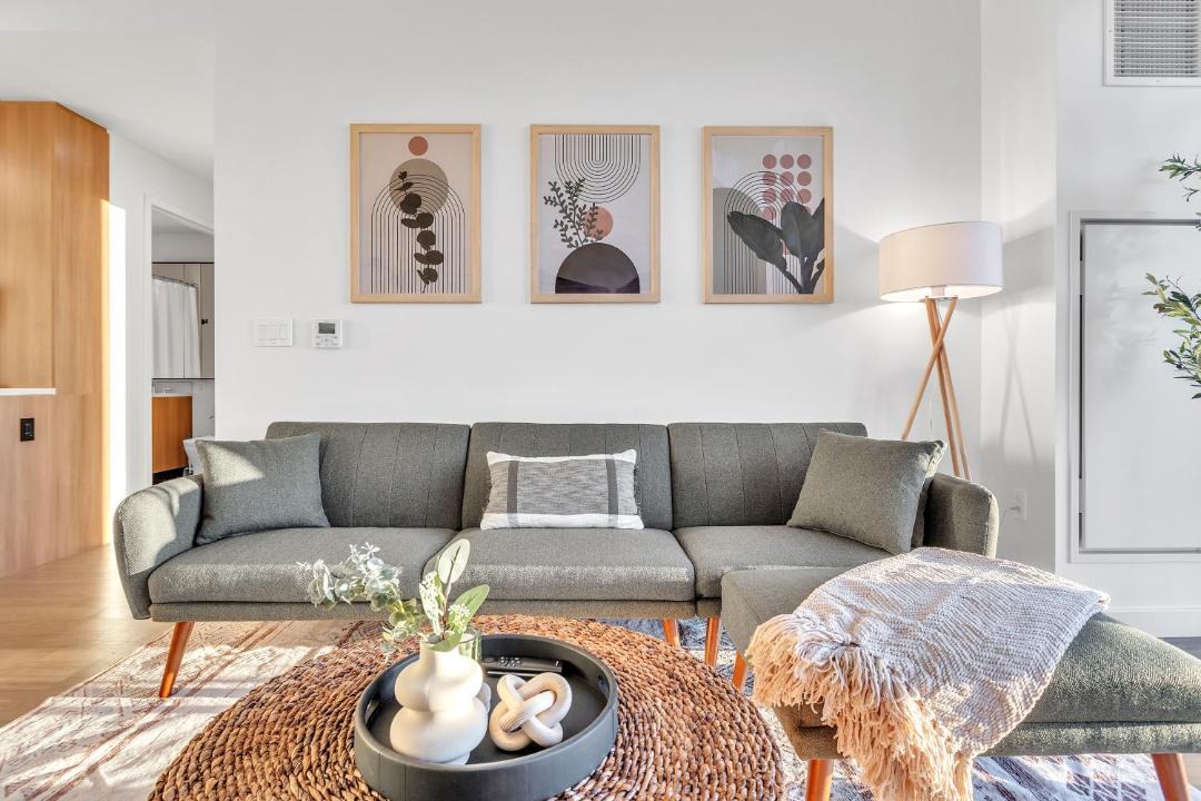 Photo of Livingroom in Mott Haven