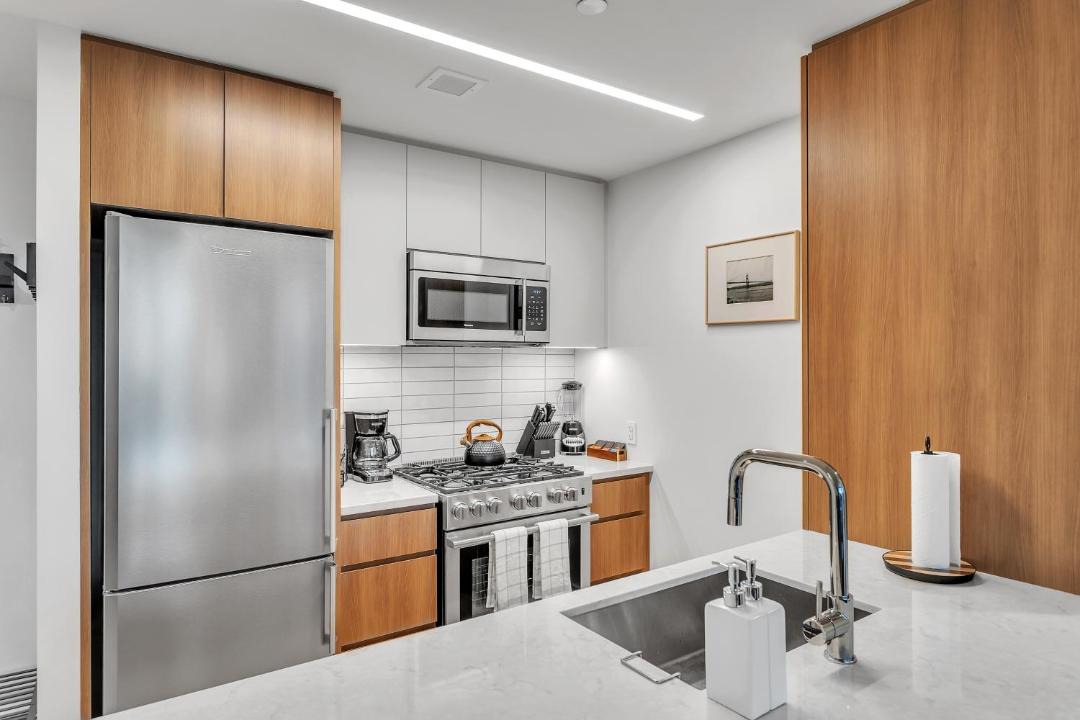 Photo of Kitchen in Mott Haven