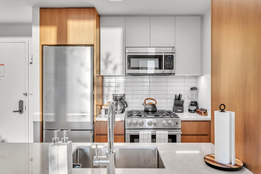 Photo of Kitchen in Mott Haven