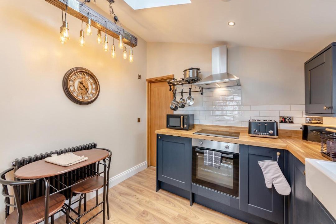 Photo of Kitchen in Seaton Carew