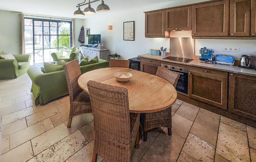 Photo of Kitchen in Saint-Laurent-de-la-Cabrerisse