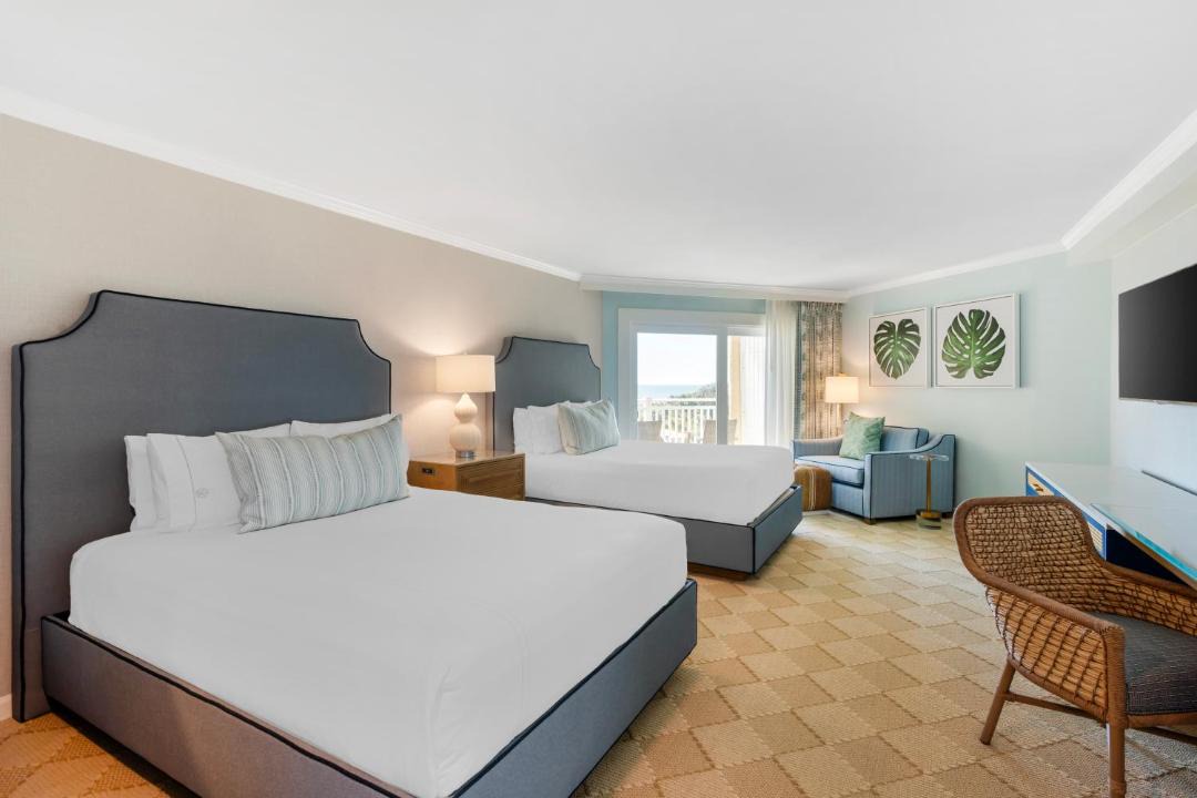 Photo of Bedroom in Palmetto Dunes