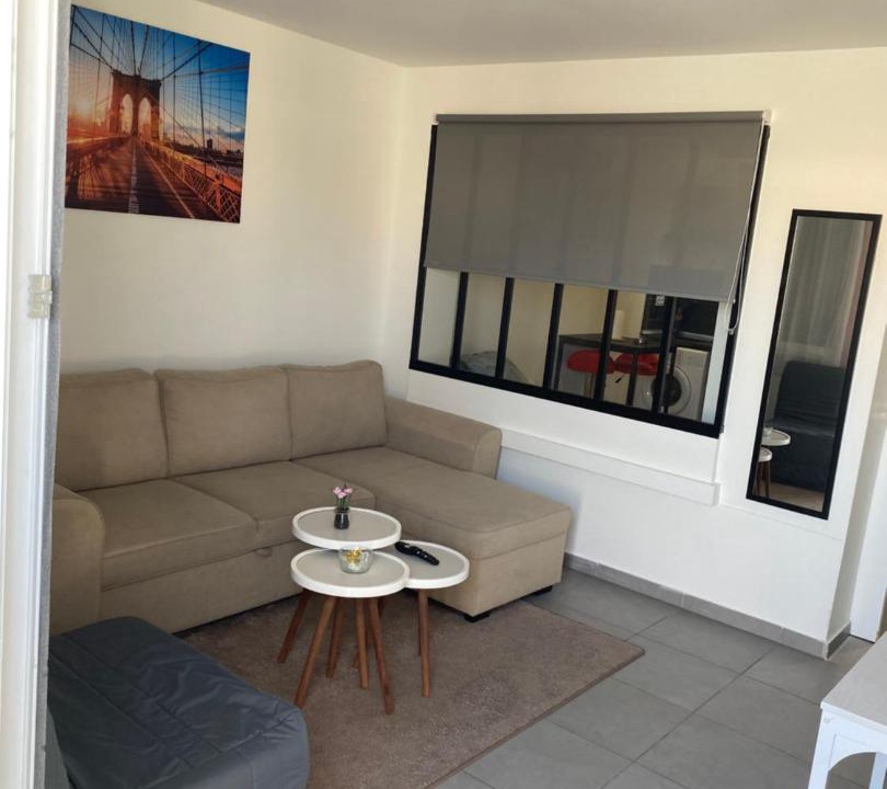 Photo of Livingroom in Porte Des Alpes - Mi Plaine - Manissieux