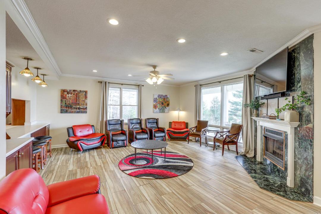 Photo of Livingroom in Marshall