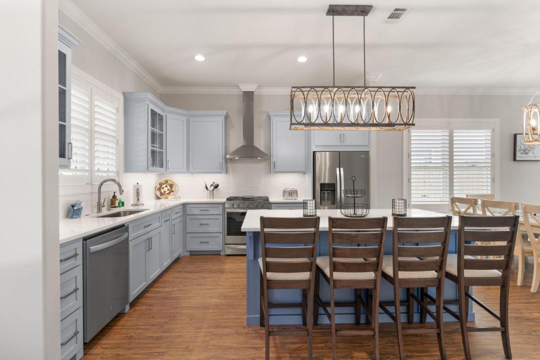 Photo of Kitchen in King City