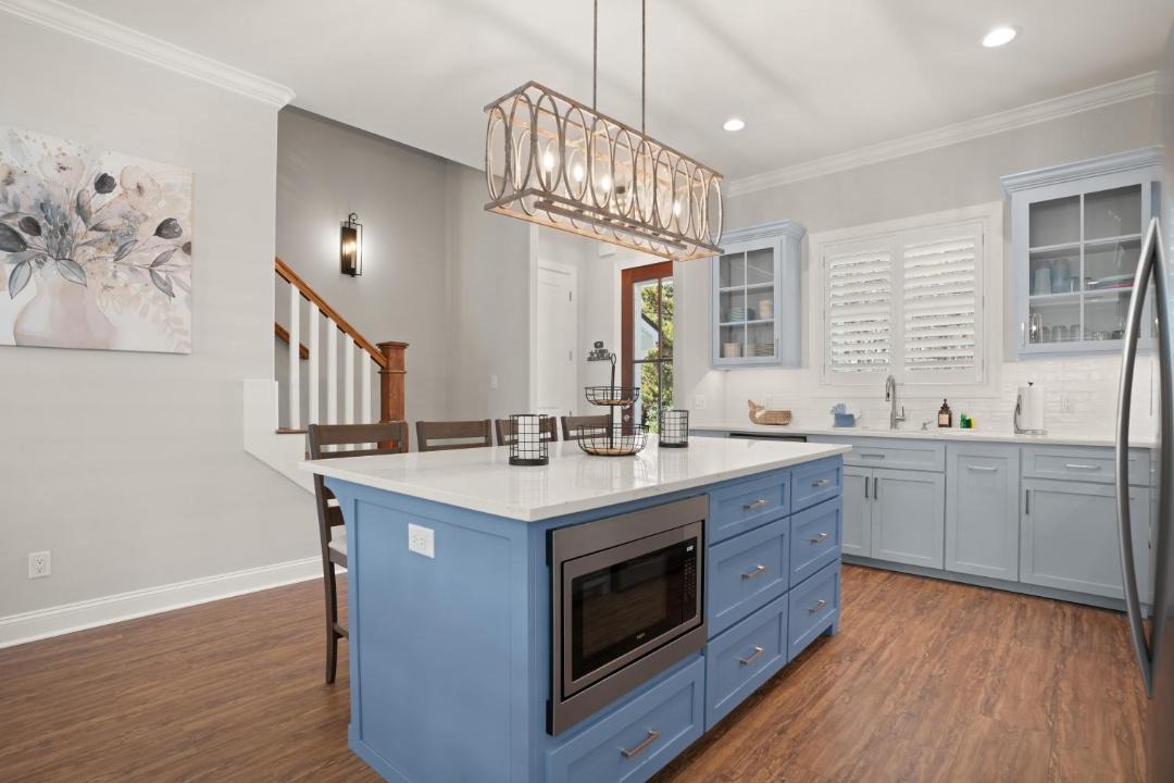 Photo of Kitchen in King City
