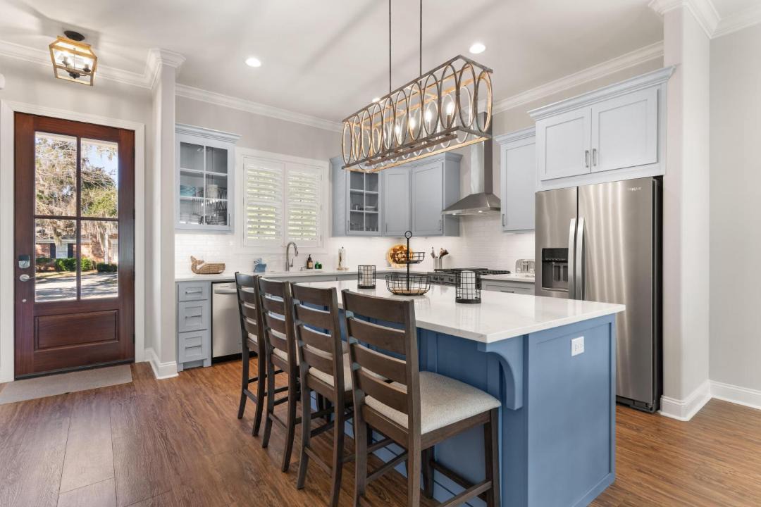 Photo of Kitchen in King City