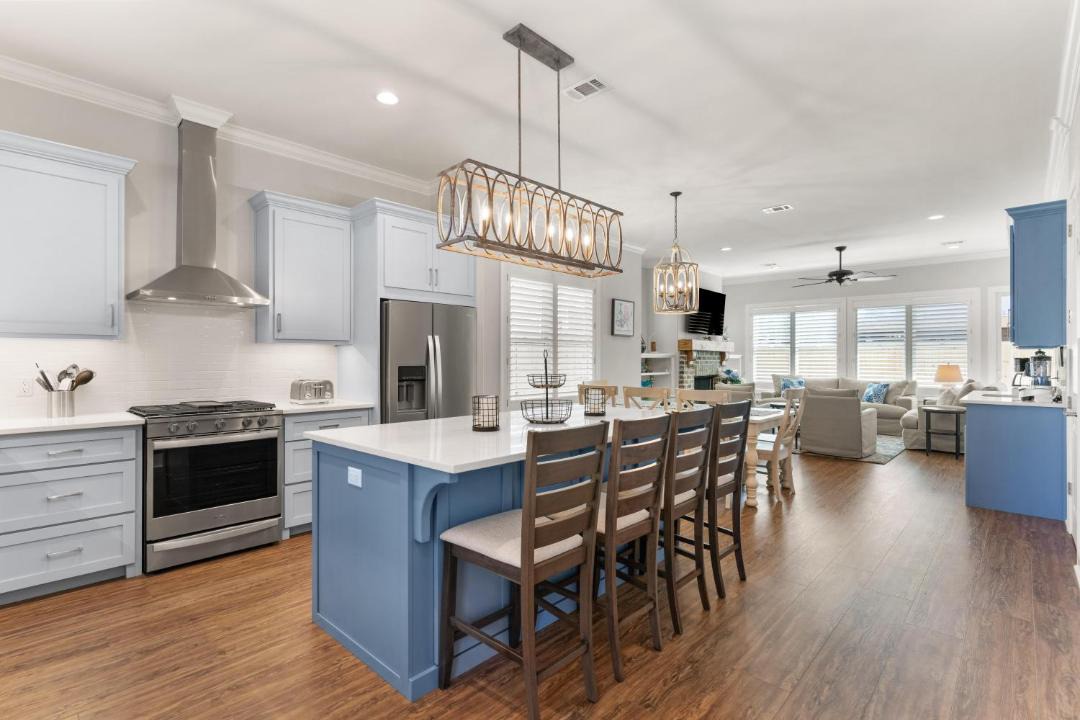 Photo of Kitchen in King City