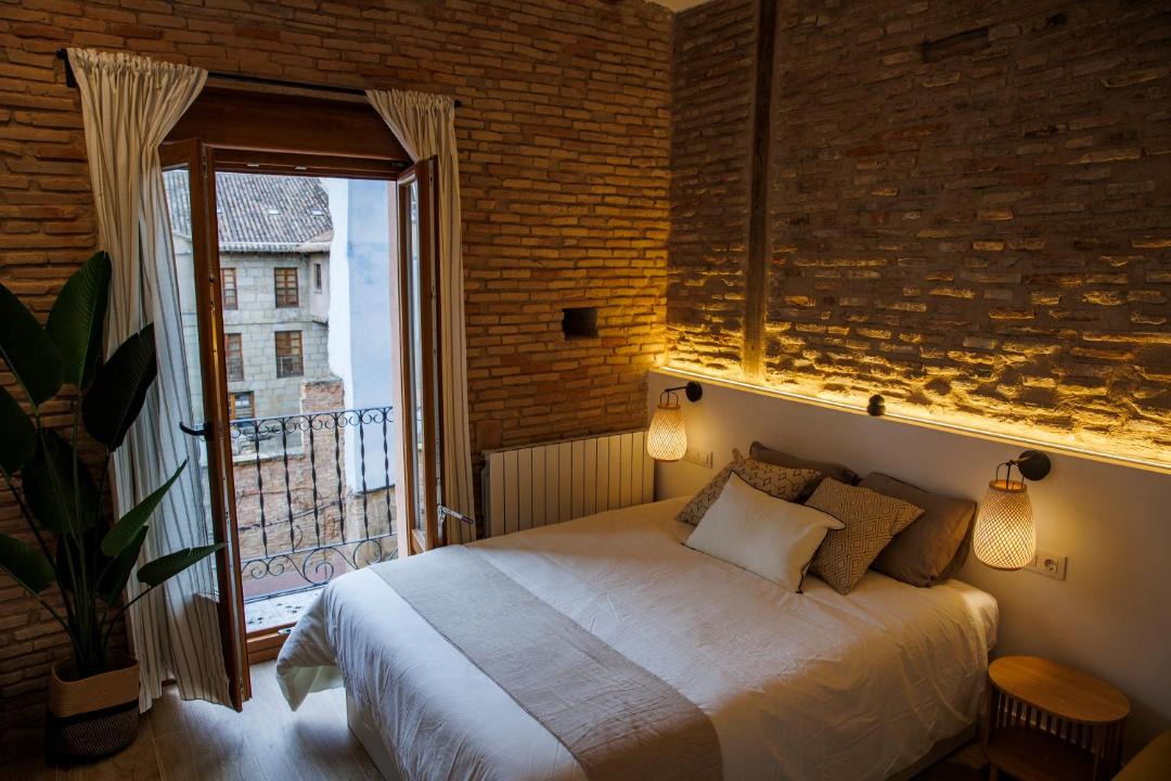 Photo of Bedroom in Logrono Historic Centre