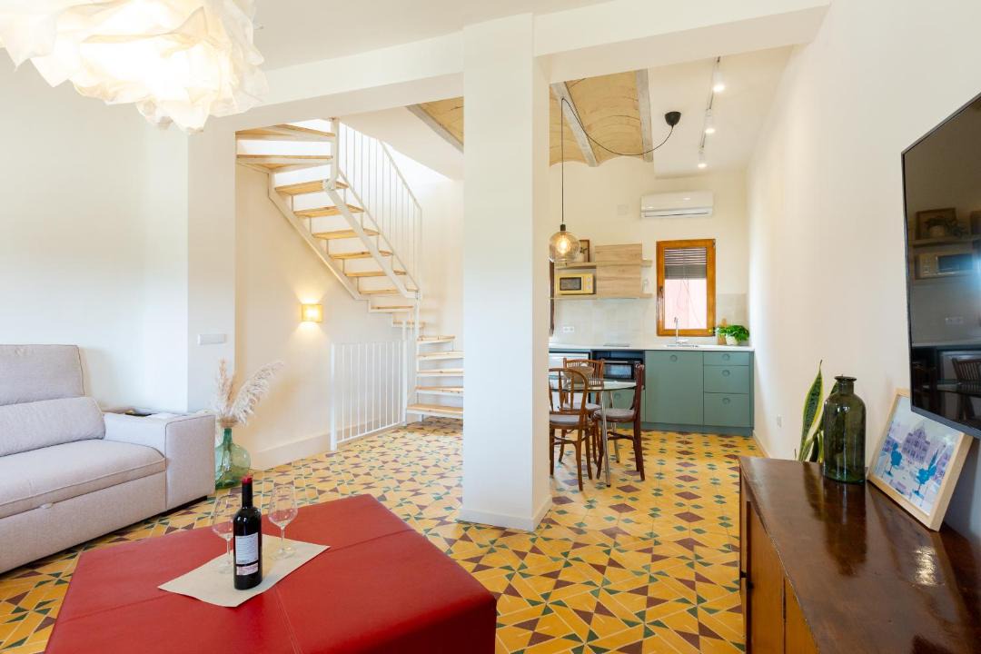 Photo of Livingroom in La Arboleja