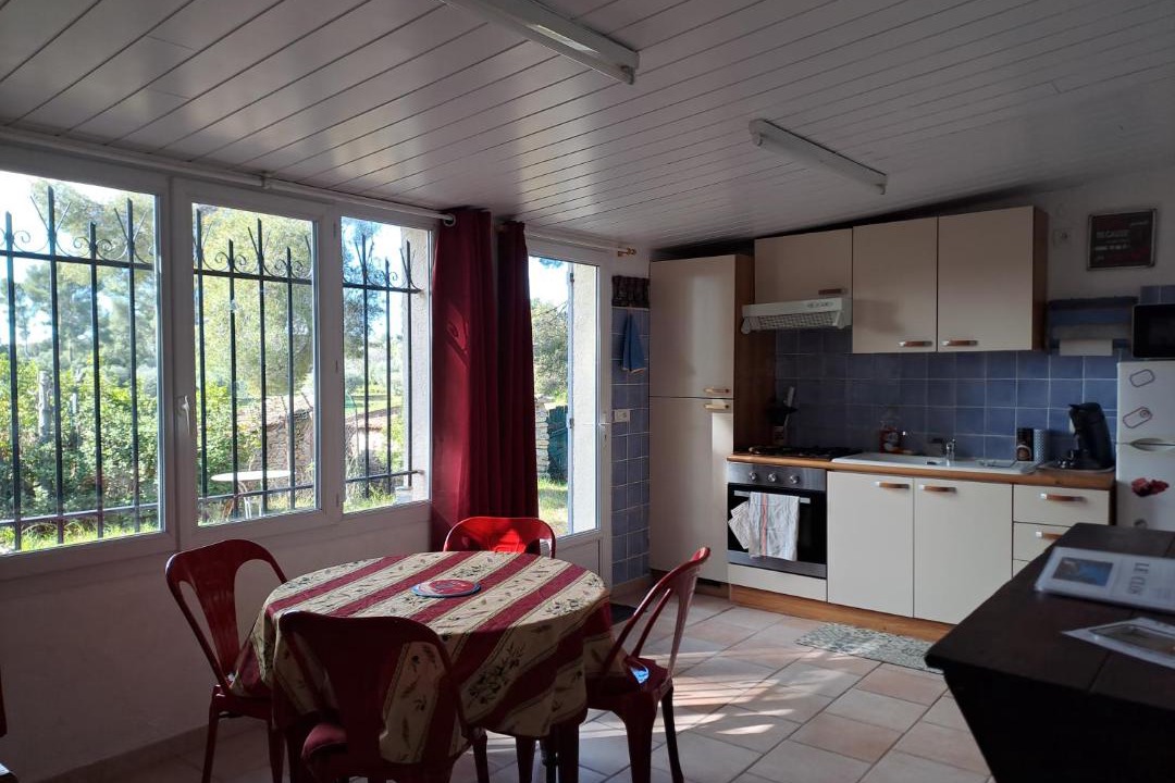 Photo of Kitchen in Sainte-Anne du Castellet