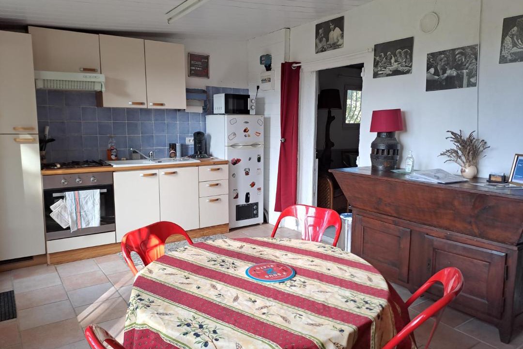 Photo of Kitchen in Sainte-Anne du Castellet