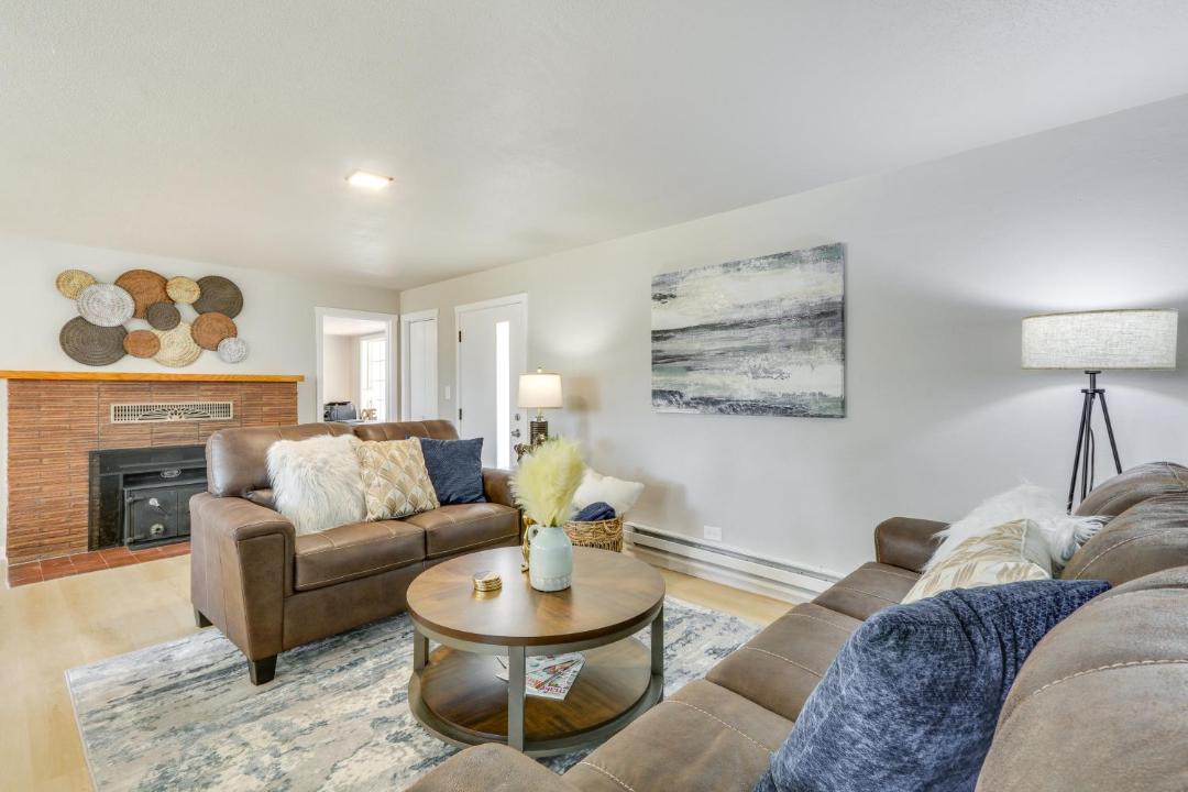 Photo of Livingroom in Centralia - Chehalis