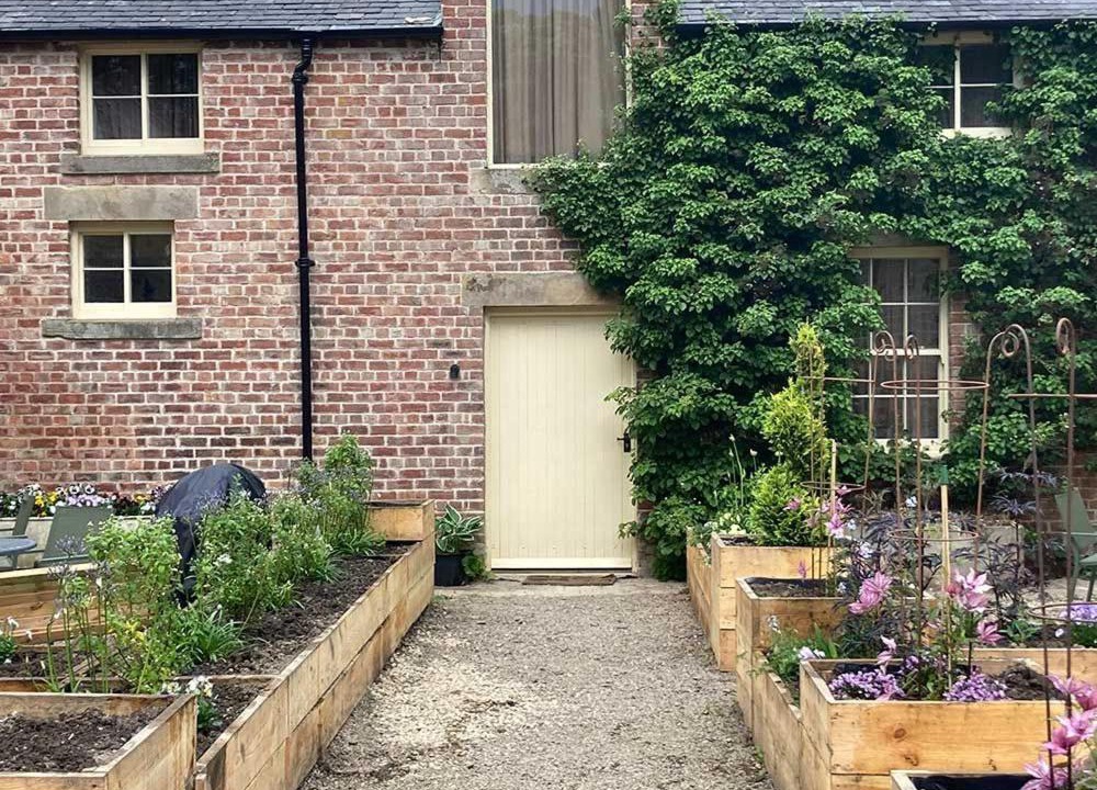 Photo of Buildings in Hallington