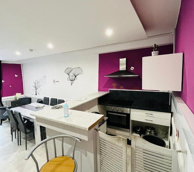 Photo of Kitchen in Belley