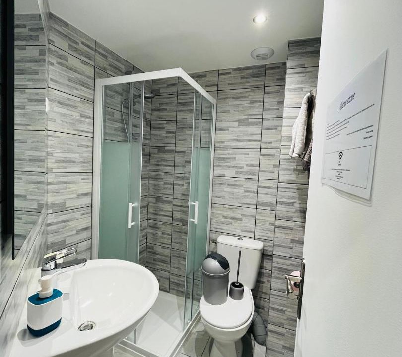 Photo of Bathroom in Belley