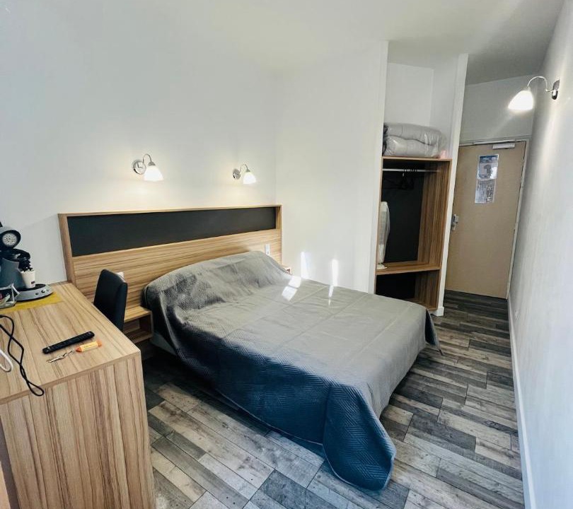 Photo of Bedroom in Belley