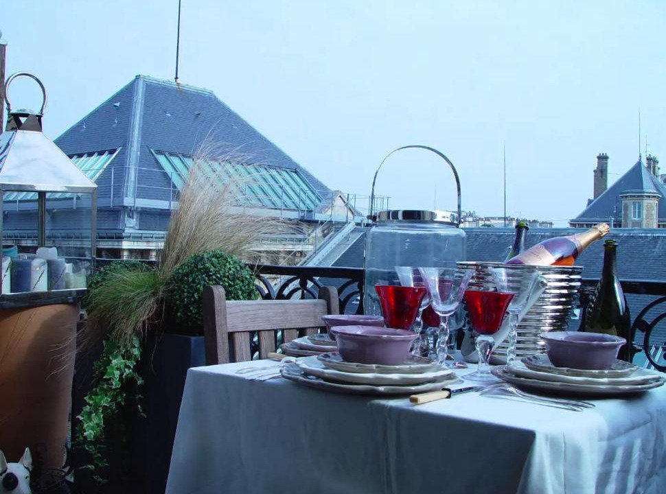Photo of Patio Balcony in Necker