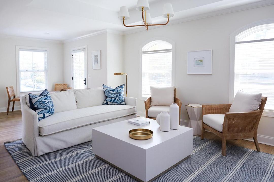 Photo of Livingroom in Old Town Bluffton