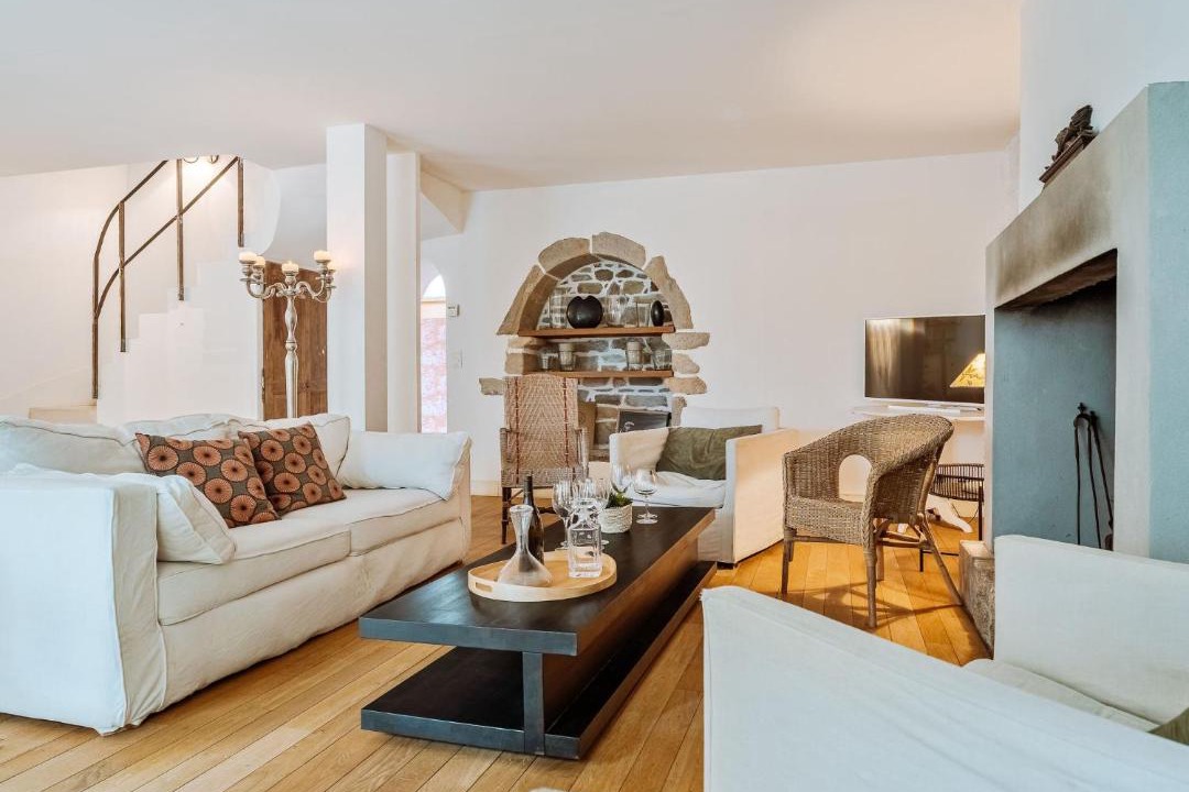 Photo of Livingroom in Saint-Briac-sur-Mer