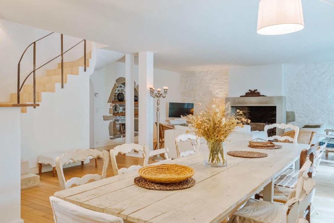 Photo of Livingroom in Saint-Briac-sur-Mer