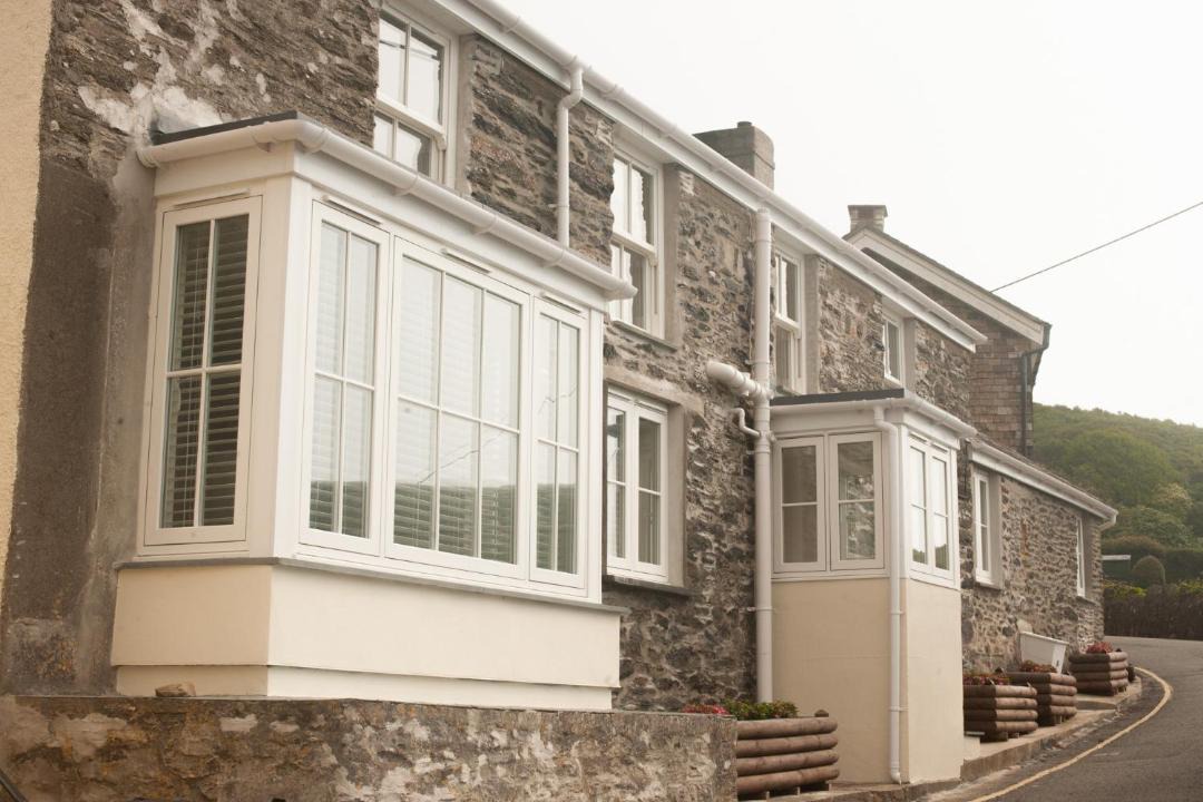 Photo of Buildings in Portloe