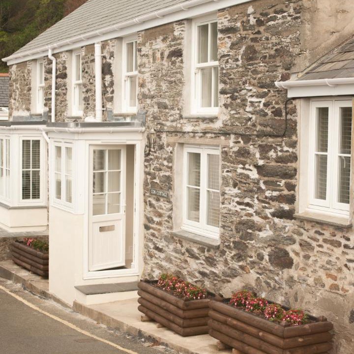 Photo of Buildings in Portloe