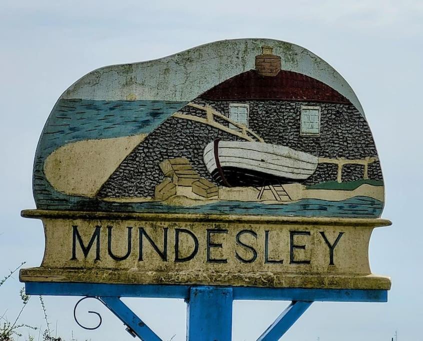 Photo of Buildings in Mundesley