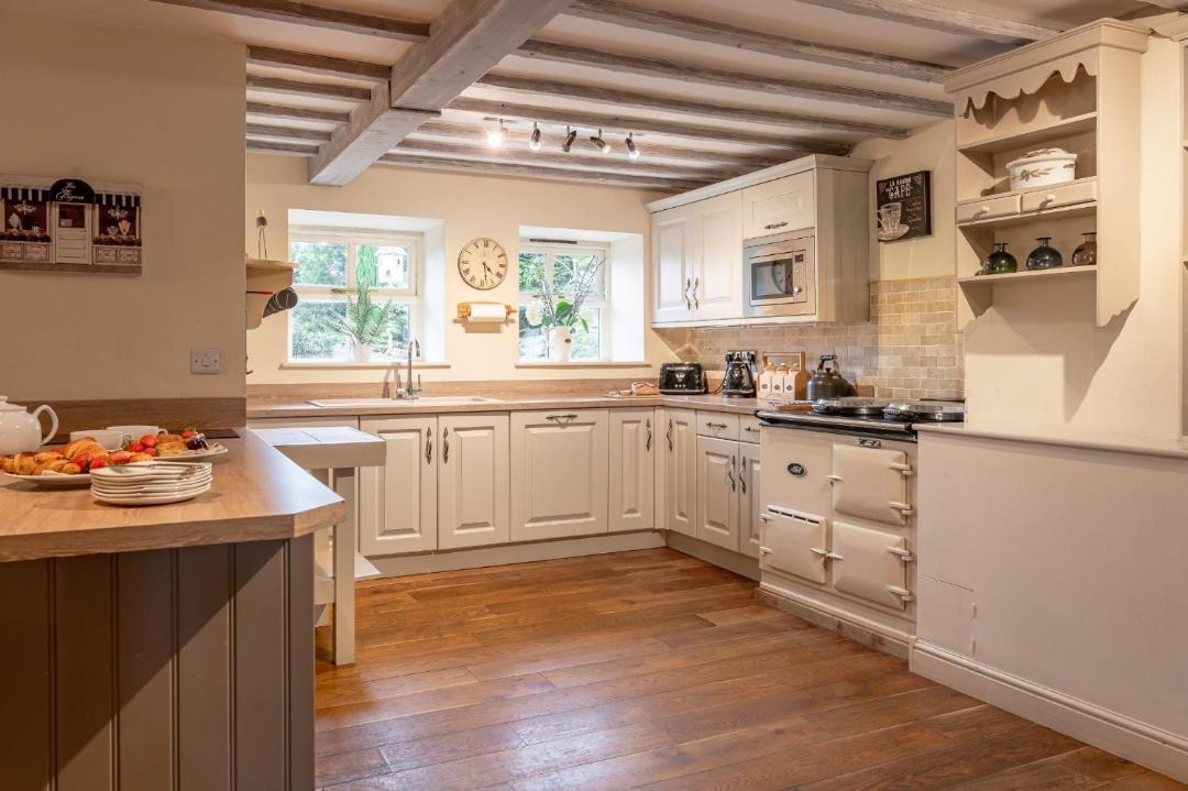 Photo of Kitchen in Constable Burton