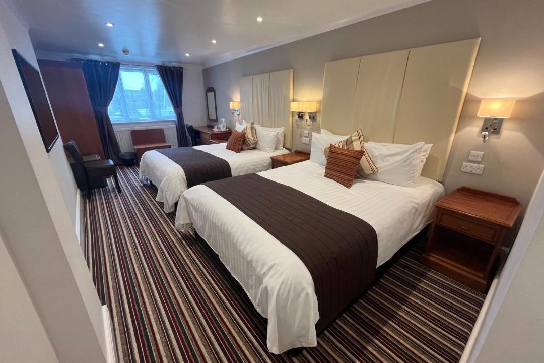 Photo of Bedroom in Cambridge