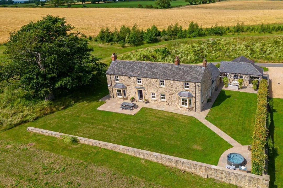 Photo of Buildings in East Layton