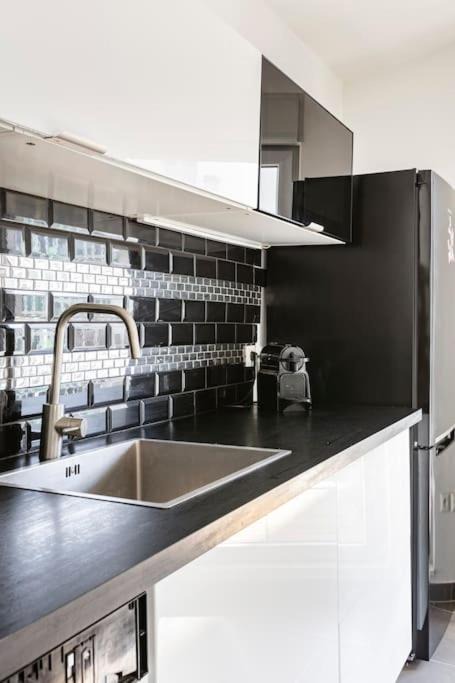 Photo of Kitchen in Universite